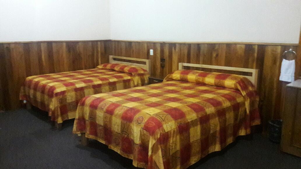 Hotel Campestre Don Luis Huajuapan de Leon Dış mekan fotoğraf