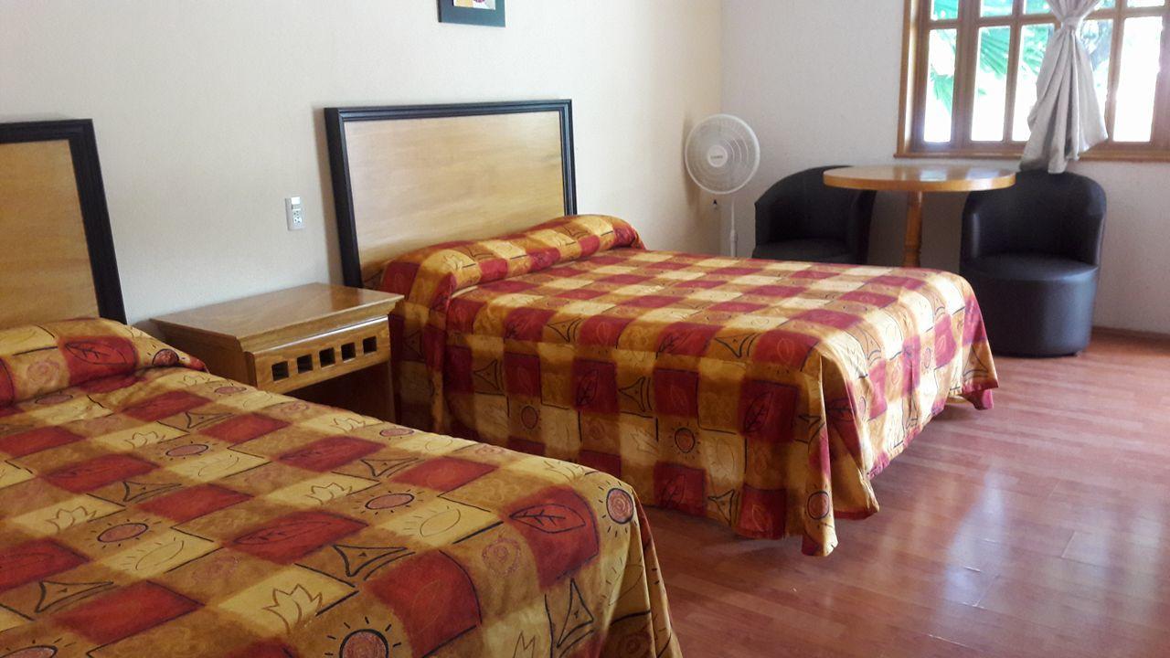 Hotel Campestre Don Luis Huajuapan de Leon Dış mekan fotoğraf