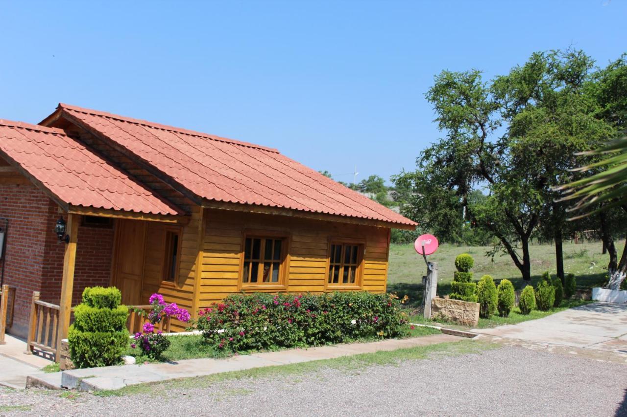 Hotel Campestre Don Luis Huajuapan de Leon Dış mekan fotoğraf