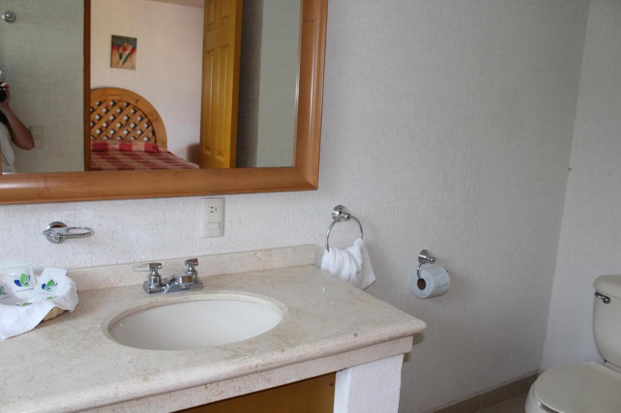 Hotel Campestre Don Luis Huajuapan de Leon Dış mekan fotoğraf